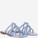 Kima skinnsandaler