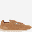 Autry Windspin Leather Sneakers