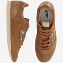 Autry Windspin Leather Sneakers