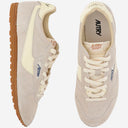 Autry Windspin Leather Sneakers