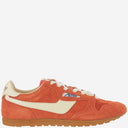 Sneaker in pelle vento automatica