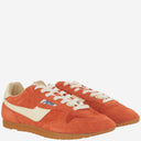 Sneaker in pelle vento automatica