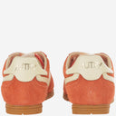 Sneaker in pelle vento automatica