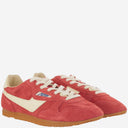 Autry Windspin Leather Sneakers