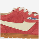 Autry Windspin Leather Sneakers