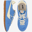 Autry Windspin Leather Sneakers