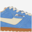 Autry Windspin Leather Sneakers