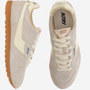 Autry Windspin Leather Sneakers