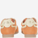 Baskets en cuir de vent Autron