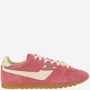 Sneaker in pelle vento automatica