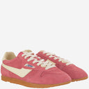 Sneaker in pelle vento automatica