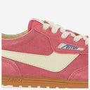 Sneaker in pelle vento automatica