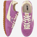 Autry Windspin Leather Sneakers