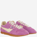 Autry Windspin Leather Sneakers