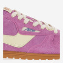Autry Windspin Leather Sneakers
