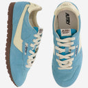 Autry Windspin Leather Sneakers