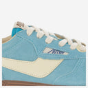 Autry Windspin Leather Sneakers