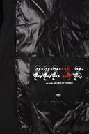 After Label Jackets Black