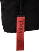 After Label Jackets Black