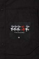 Etter etikettskjorter Black