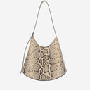 Jil Sander Eldorado Medium Leather Shoulder Bag