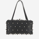 Jil Sander Goji Pillow Leather Shoulder Bag