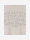 Maison Margiela Cotton T Shirt With Logo