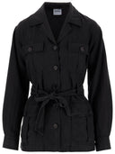 Aspesi Safari Jacket With Belt