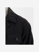 Aspesi Safari Jacket With Belt