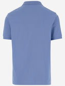Polo Ralph Lauren Short Sleeved Polo Shirt With Logo