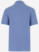 Polo Ralph Lauren Short Sleeved Polo Shirt With Logo