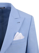 Daniele Alessandrini Jackets Clear Blue