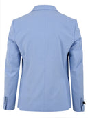 Daniele Alessandrini Jackets Clear Blue