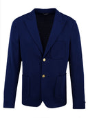 Daniele Alessandrini Jackets Clear Blue