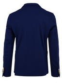 Daniele Alessandrini Jackets Clear Blue