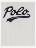 Polo Ralph Lauren Cotton T Shirt With Logo