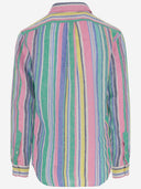 Polo Ralph Lauren Striped Linen Shirt