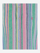 Polo Ralph Lauren Striped Linen Shirt