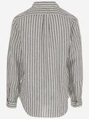 Polo Ralph Lauren Striped Linen Shirt