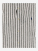 Polo Ralph Lauren Striped Linen Shirt