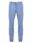 Daniele Alessandrini Trousers Clear Blue