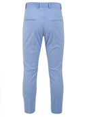 Daniele Alessandrini Trousers Clear Blue