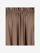 Stephan Janson Short Curly Silk Dress