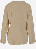 Giorgio Armani Nylon Jacket
