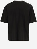 Dsquared2 Cotton T Shirt With Logo Print