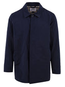 Aquascutum Coats Blue