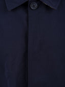 Aquascutum Coats Blue