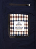 Aquascutum Coats Blue
