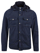 Moorer Coats Denim