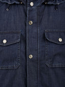 Moorer Coats Denim